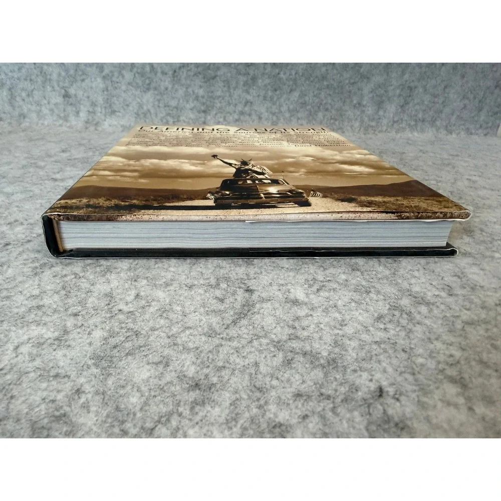 Defining a Nation: Our America and the Source of Its Strength - Hardcover - Good